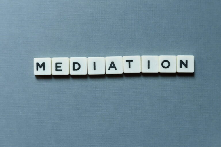 mediation word concept